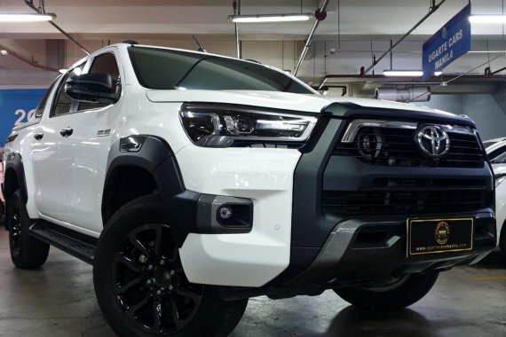 2022 Toyota Hilux Conquest V 2.4L 4X2 DSL AT LIMITED STOCK