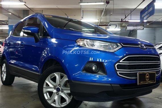 2016 Ford EcoSport 1.5L Trend AT LOW ORIG MILEAGE