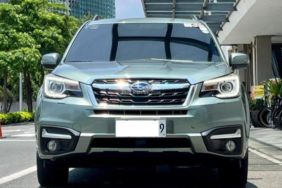 Pre-owned 2017 Subaru Forester 2.5 i-L AWD Automatic Gas for sale