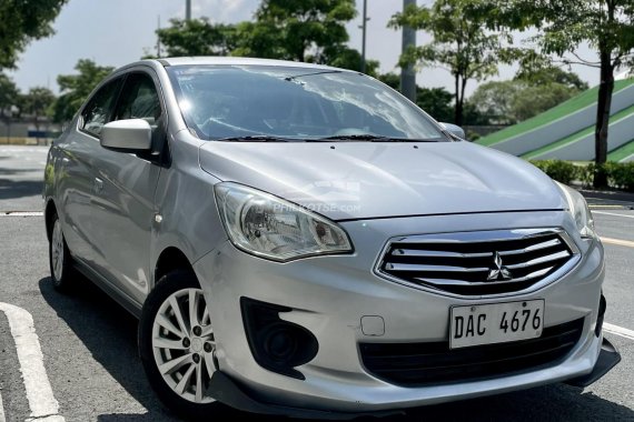 🔥 PRICE DROP 🔥 80k All In DP 🔥 2017 Mitsubishi Mirage G4 GLX 1.2 Manual Gas.. Call 0956-7998581