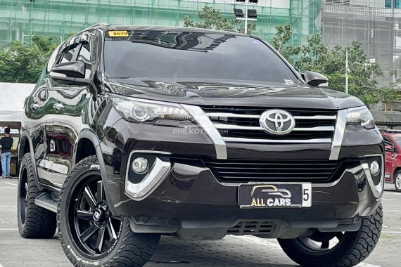 🔥 345k All In DP 🔥 2017 Toyota Fortuner 2.4 V Automatic Diesel.. Call 0956-7998581