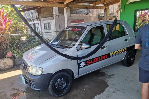 Suzuki Alto 2010