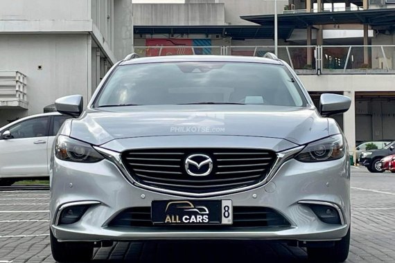 2016 MAZDA 6 WAGON 2.5 AT GAS ‼️