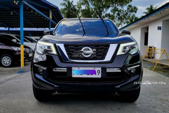  Selling Black 2020 Nissan Terra SUV / Crossover by verified seller
