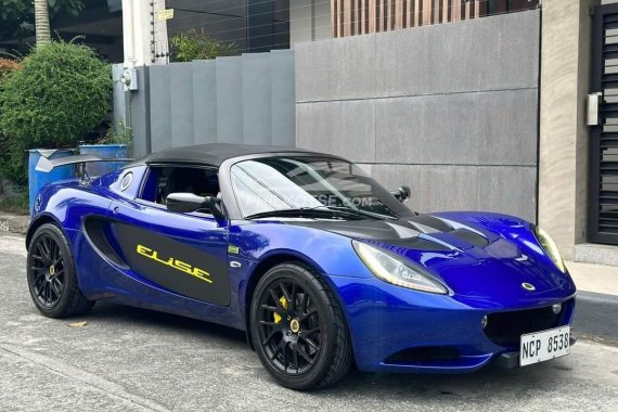 HOT!!! 2016 Lotus Elise Limited for sale at affordable price 