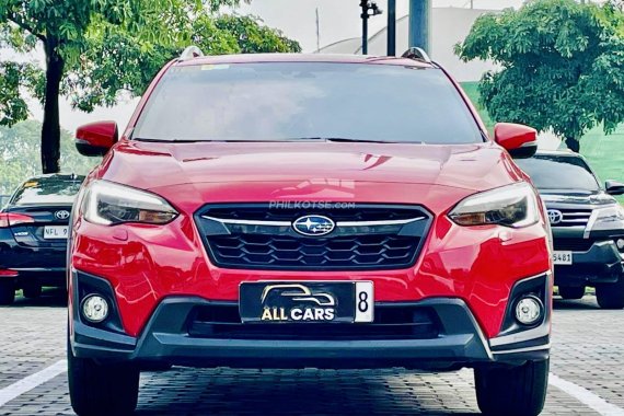 2018 Subaru XV 2.0i-S Eyesight Automatic Gas! Top of the line‼️22K Mileage only‼️