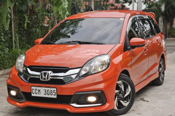 HOT!!! 2016 Honda Mobilio  RS for sale at affordable price 