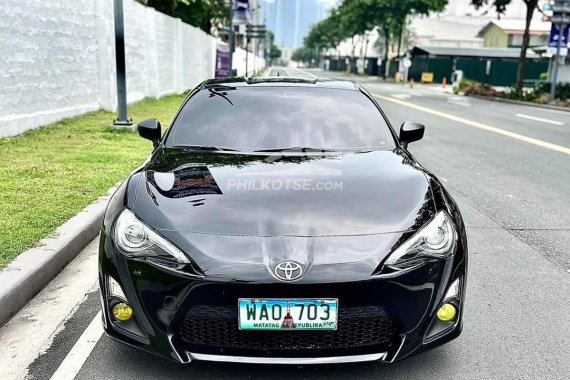 HOT!!! 2013 Toyota 86 for sale at affordable price 