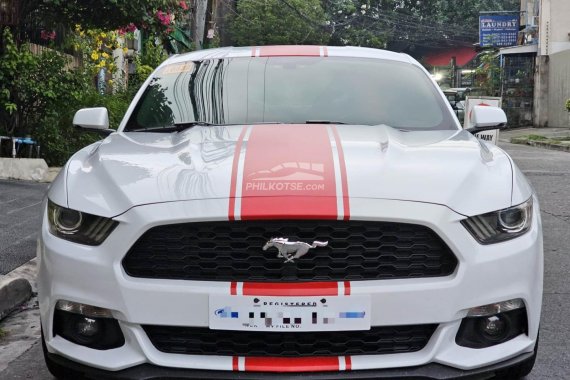 HOT!!! 2016 Ford Mustang Fastback Ecoboost for sale at affordable price 