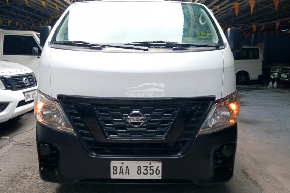 2018 Nissan NV350 Urvan M/T