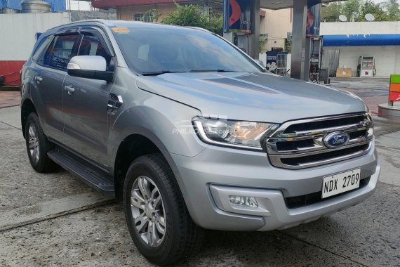 2016 Ford Everest Trend 2 2.2L 4x2 AT Diesel