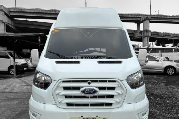 2020 Ford Transit Minibus M/T