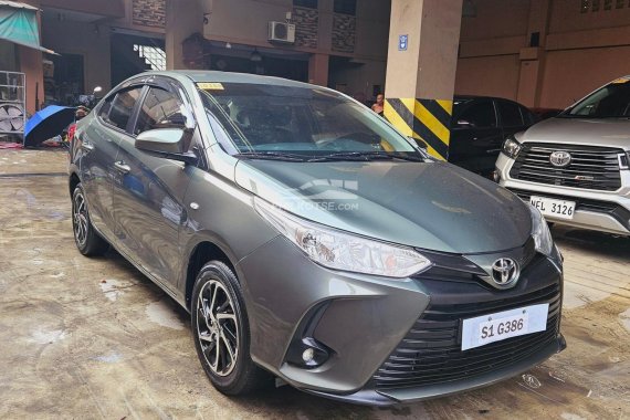 2021 Toyota Vios 1.3 XLE A/T