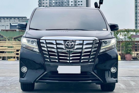 HOT!!! 2016 Toyota Alphard for sale at affordable price 