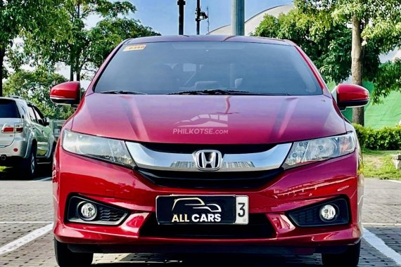 2017 Honda City 1.5 E Automatic Gas 114k ALL-IN PROMO DP‼️