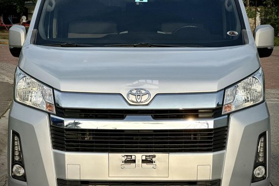 HOT!!! 2019 Toyota Hiace GL GRANDIA for sale at affordable price 