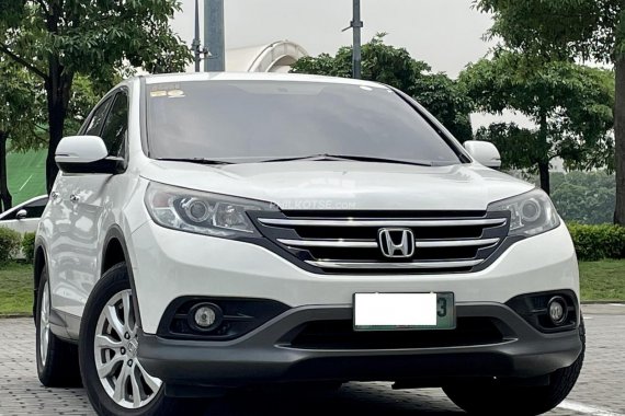 🔥 146k All In DP 🔥 2013 Honda CRV 2.0 4x2 Automatic Gas*Subject for approval!