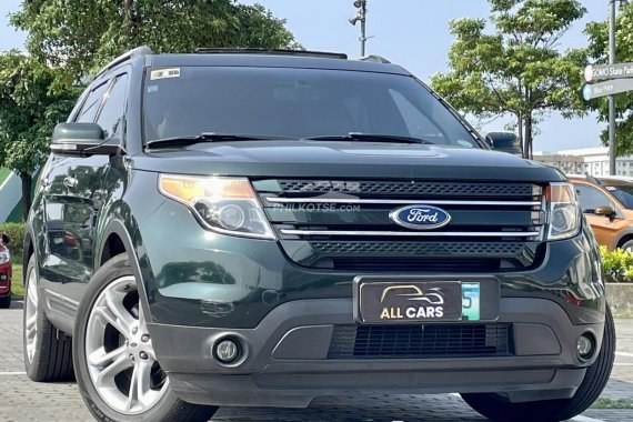 🔥 133k All In DP 🔥 2013 Ford Explorer 2.0 Ecoboost Automatic Gas.. Call 0956-7998581