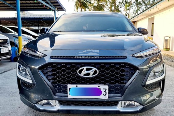 FOR SALE!!! Grey 2020 Hyundai Kona  2.0 GLS 6A/T affordable price