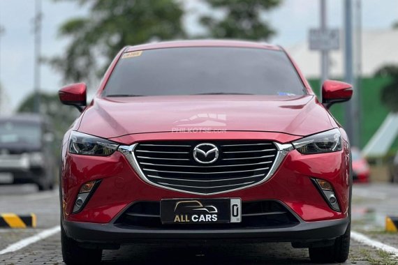 Well Maintained!!! 2018 Mazda CX3 2.0 Sport Automatic Gas still negotiable call 09171935289
