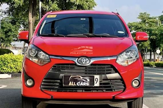 2018 Toyota Wigo 1.0 G Automatic Gasoline‼️