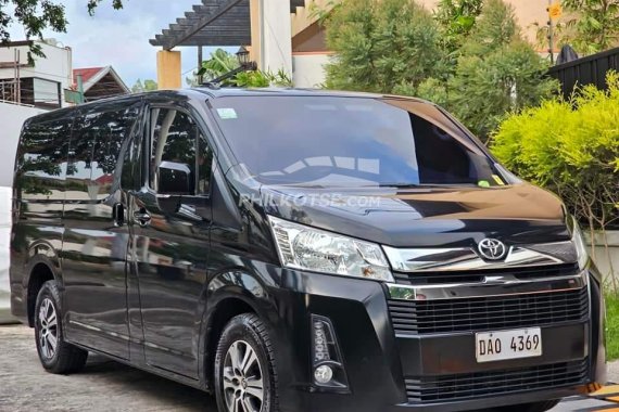 HOT!!! 2020 Toyota Hiace GL GRANDIA for sale at affordable price 
