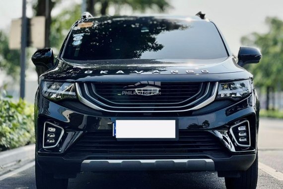 2022 Geely Okavango Urban Plus 1.5 "Top of the Line" Automatic Gasoline‼️