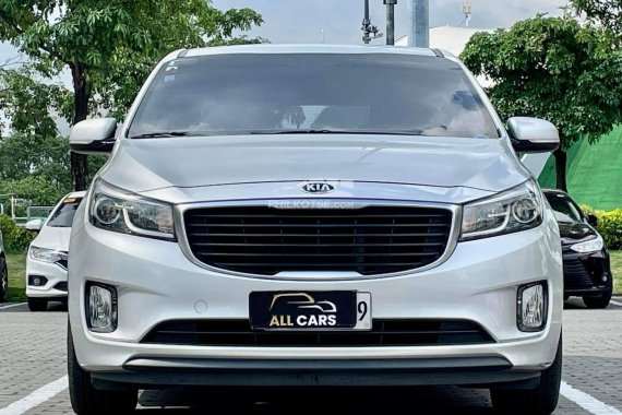 For Sale! 2016 Kia Carnival 2.2L Automatic Diesel still negotiable upon viewing call 09171935289