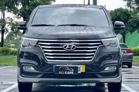 VERY RARE!2019 Hyundai Starex VIP Automatic Diesel Imported VIP negotiable