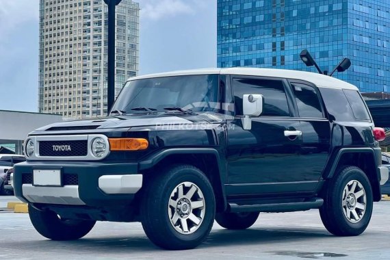 HOT!!! 2014 Toyota FJ Cruiser for sale at affordable price 