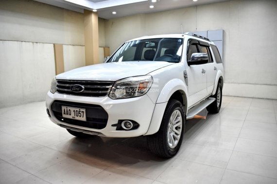 Ford   Everest  2.5L  LTD ( SUV ) 2014 4x2 A/T 508T Negotiable Batangas Area   PHP 508,000