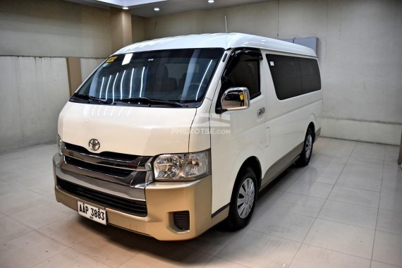 Toyota   Hi Ace GL Grandia 2.5L  A/T 1,048M Negotiable Batangas Area   PHP 1,048,000