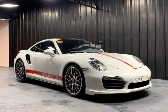 HOT!!! 2015 Porsche 911 Turbo S for sale at affordable price 