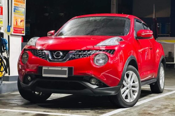 2018 Nissan Juke: The Unexpectedly Affordable Suv - 4mrxapz