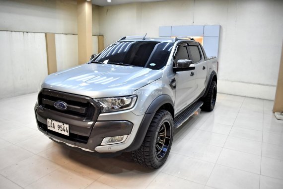 Ford Ranger DBL 2.2L 4X2 WT  A/T 848T Negotiable Batangas Area   PHP 848,000