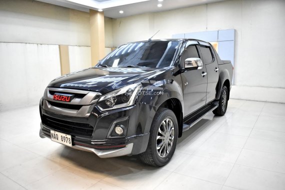 Isuzu   170 D-Max 4x2 LS   A/T  3.0 848M Double Cab  Negotiable Batangas Area   PHP 848,000