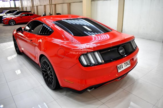 FORD Mustang GT Coup   5.0 A/T 2,448M Negotiable Batangas Area   PHP 2,448,000