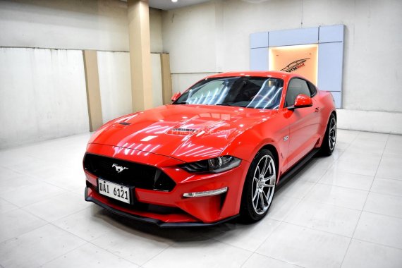 Ford Mustang 5.0L GT Coupe   A/T  2,788M Negotiable Batangas Area   PHP 2,788,000