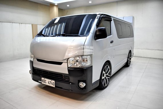 Toyota   Hi Ace Commuter  3.0L  M/T 848T Negotiable Batangas Area   PHP 848,000