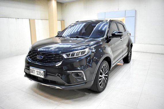 Ford Teritory Titanium  1.5L A/T Panther BLACK    998T Negotiable Batangas Area   PHP 998,000