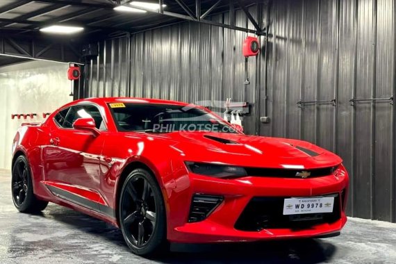 HOT!!! 2018 Chevrolet Camaro for sale at affordable price 