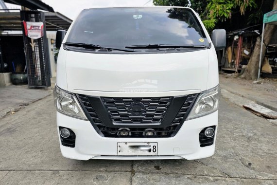 Nissan Urvan Nv350 2018 MT