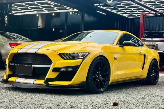 HOT!!! 2015 Ford Mustang 5.0 GT for sale at affordable price 