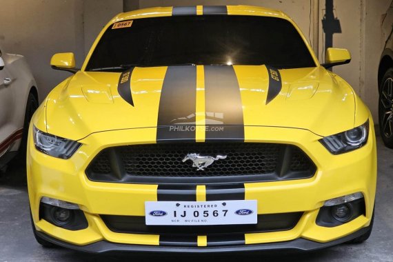 HOT!!! 2015 Ford Mustang GT for sale at affordable price 