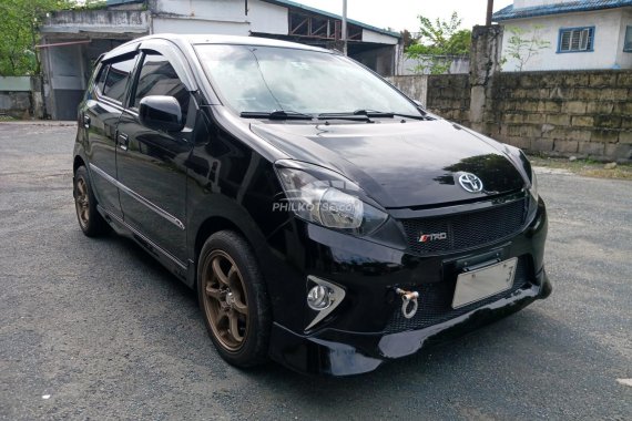 2017 Toyota Wigo G A/T