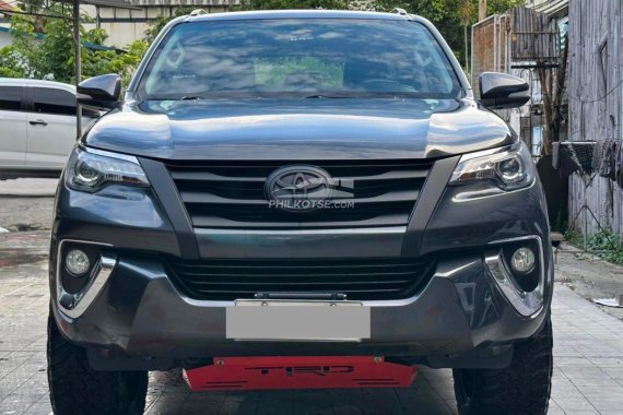 HOT!!! 2018 Toyota Fortuner V for sale at affordable price 