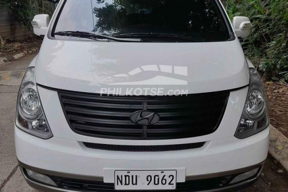 Good quality 2015 Hyundai Grand Starex  for sale