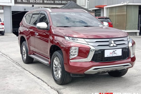 2020 MITSUBISHI MONTERO SPORT GLS A/T