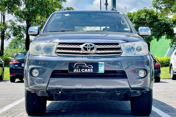 2010 Toyota Fortuner G gas a/t 2.7 VVTi‼️