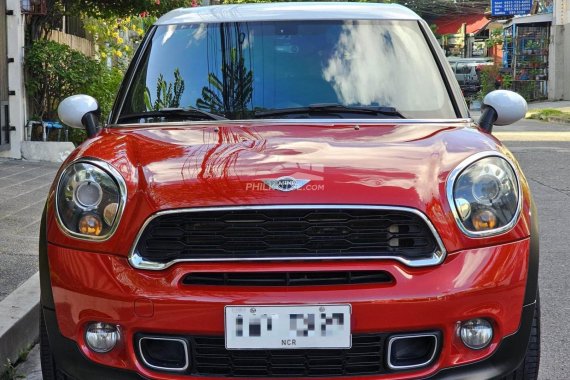 HOT!!! 2015 Mini Cooper S Paceman for sale at affordable price 